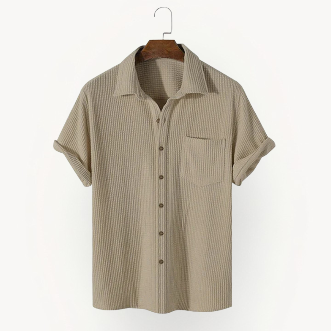 Kevin | Casual Bluse