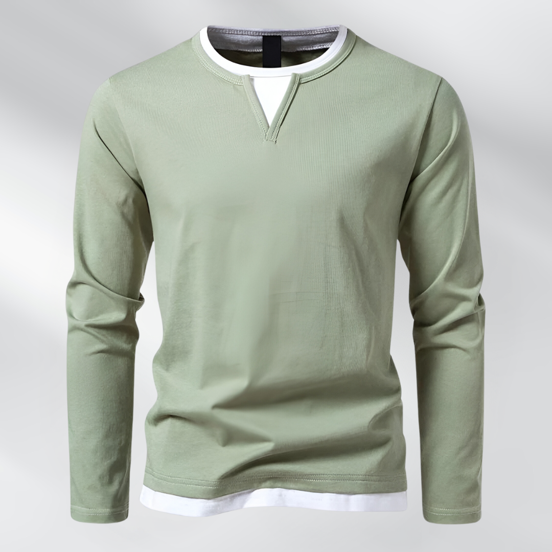 Lasse | Langærmet T-shirt