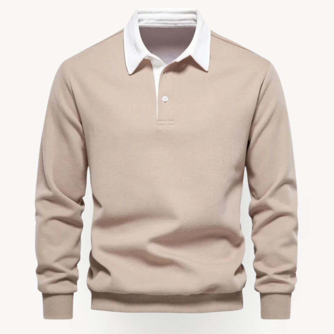 Storm | Klassisk Poloshirt