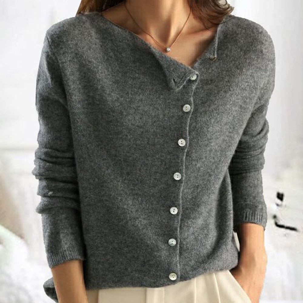 Esther | Klassisk cardigan