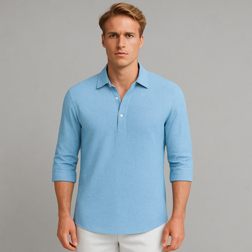 Henriksen | Casual Skjorte