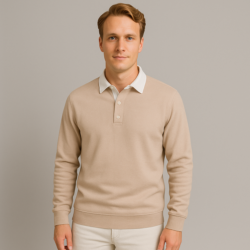 Storm | Klassisk Poloshirt