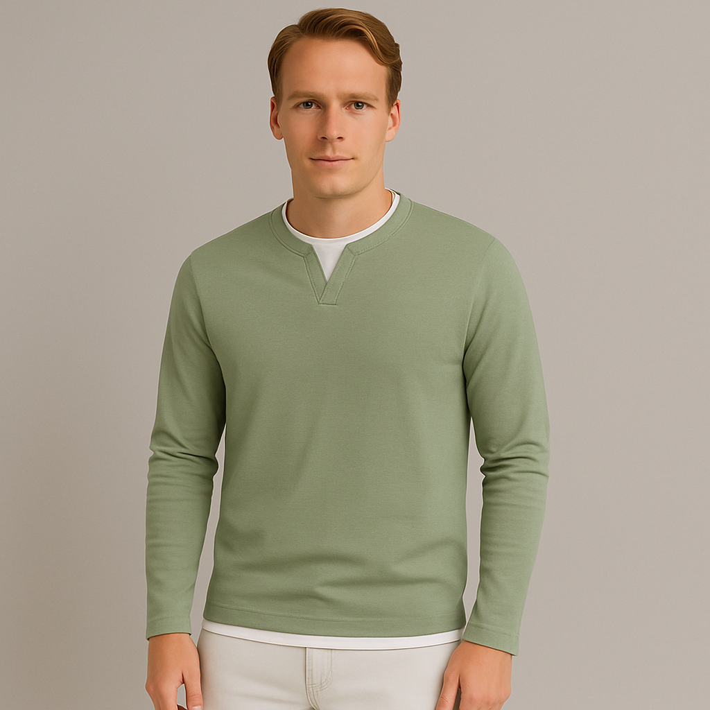 Lasse | Langærmet T-shirt