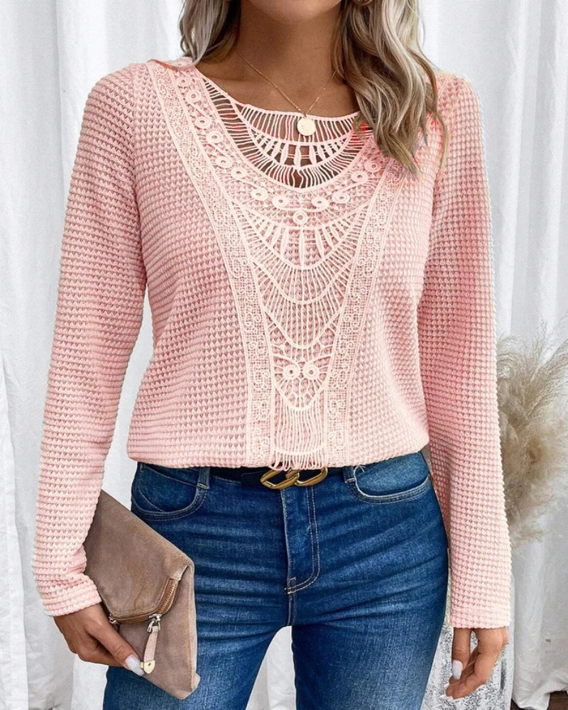 Sandra | Elegant T-shirt