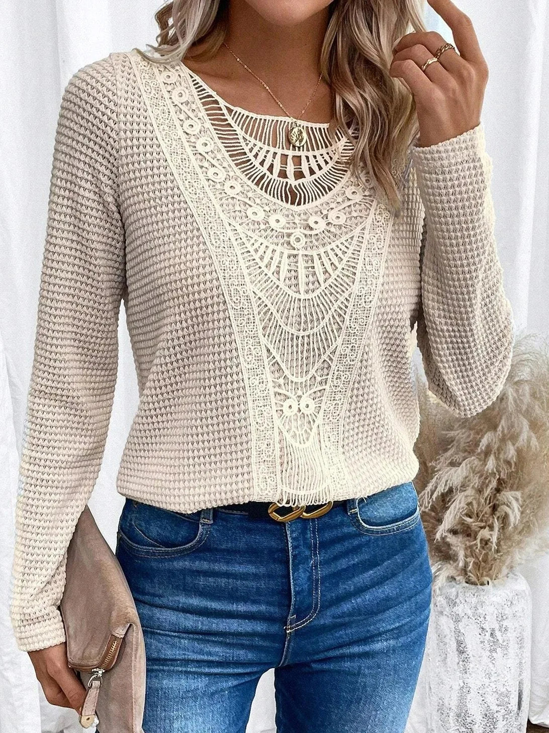 Sandra | Elegant T-shirt