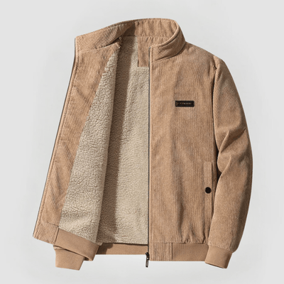 Dion | Stilfuld Cordjakke