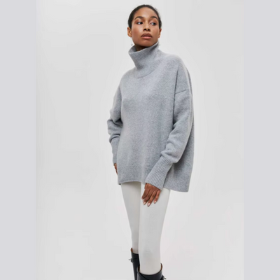 Rullekrave Sweater