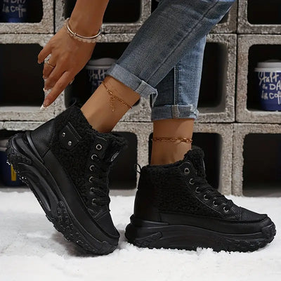Eva | Varm Vinter Sneakers