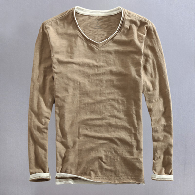 Kristian | Stilfuld bomulds-T-shirt