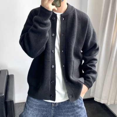 Asger | Klassisk Cardigan