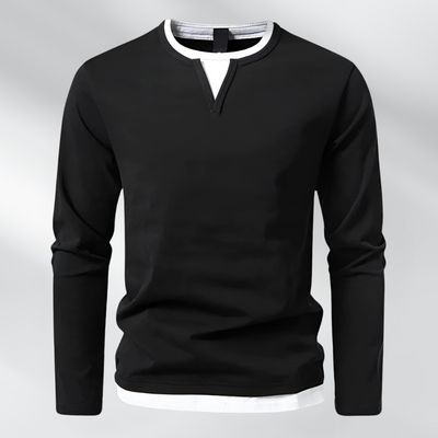 Lasse | Langærmet T-shirt