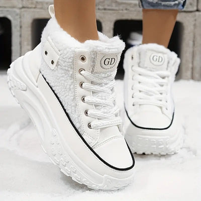 Eva | Varm Vinter Sneakers