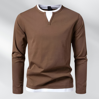Lasse | Langærmet T-shirt