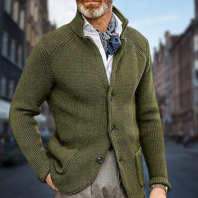 Nicolas | Elegant Cardigan