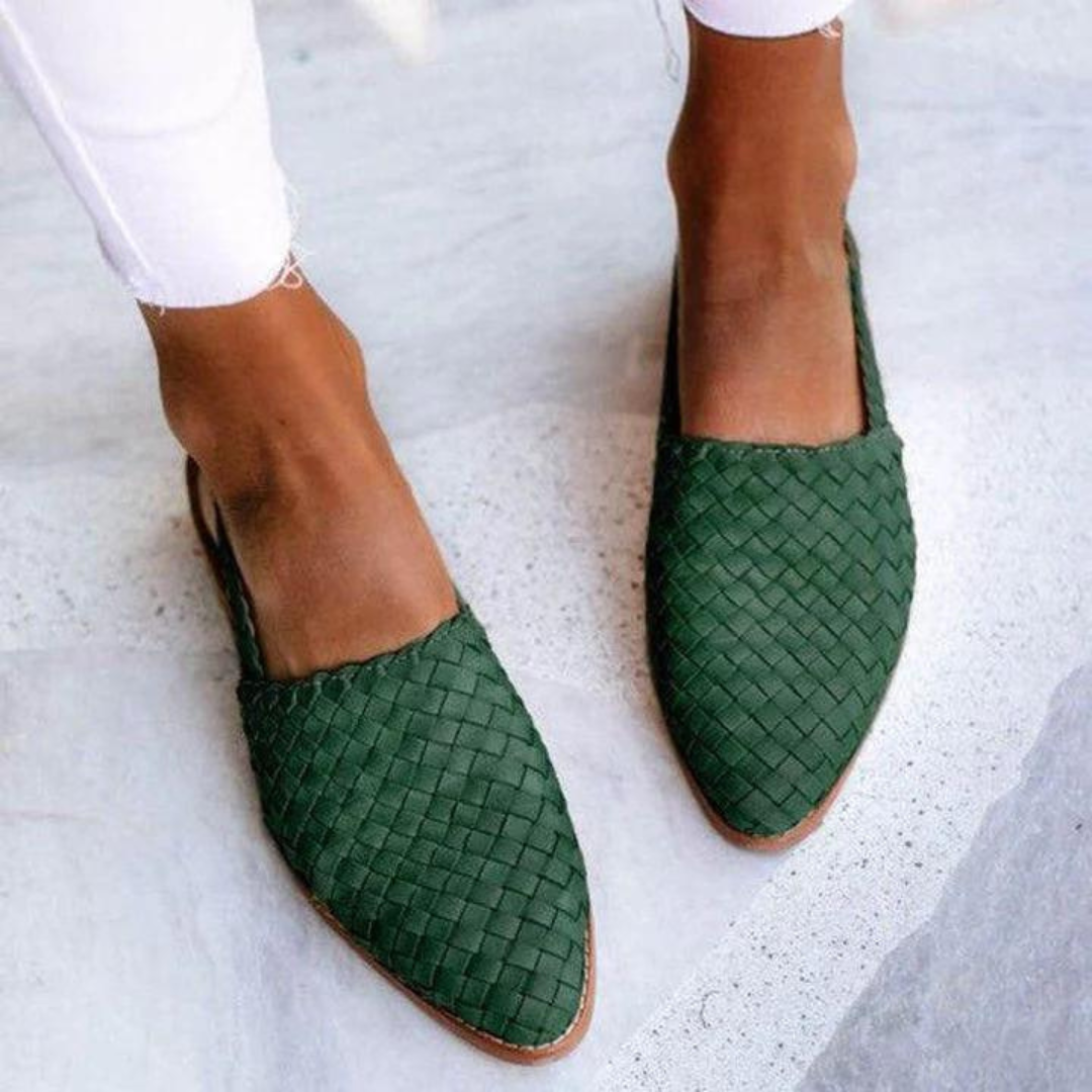 Evi | Tidløse sandaler