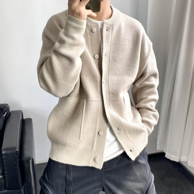 Asger | Klassisk Cardigan