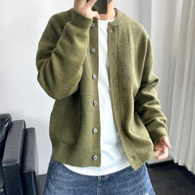 Asger | Klassisk Cardigan
