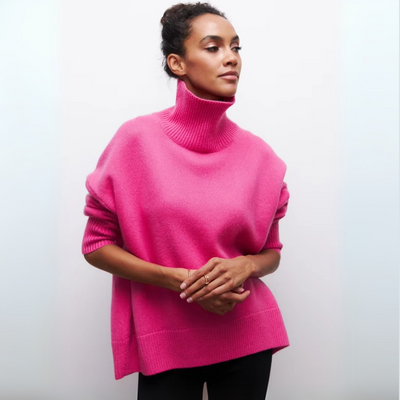 Rullekrave Sweater