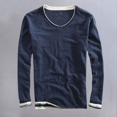 Kristian | Stilfuld bomulds-T-shirt