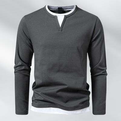 Lasse | Langærmet T-shirt