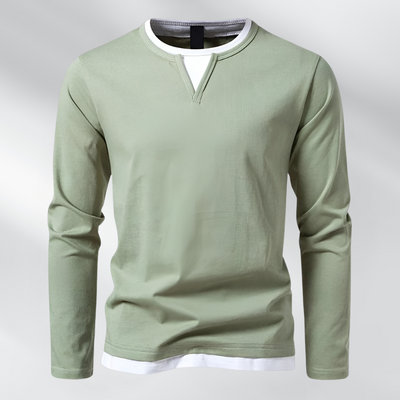 Lasse | Langærmet T-shirt