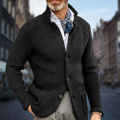 Nicolas | Elegant Cardigan
