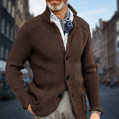 Nicolas | Elegant Cardigan