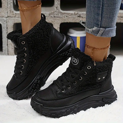 Eva | Varm Vinter Sneakers