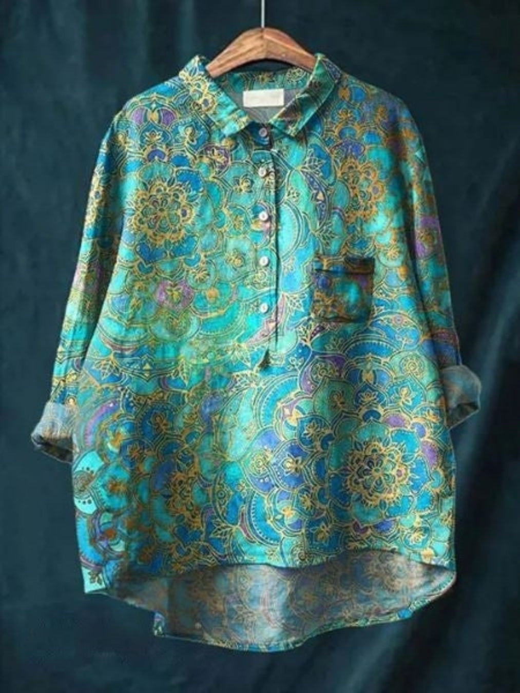 Stilfuld Bluse