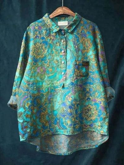 Stilfuld Bluse