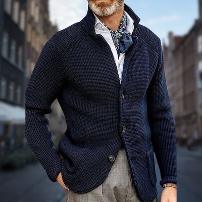 Nicolas | Elegant Cardigan