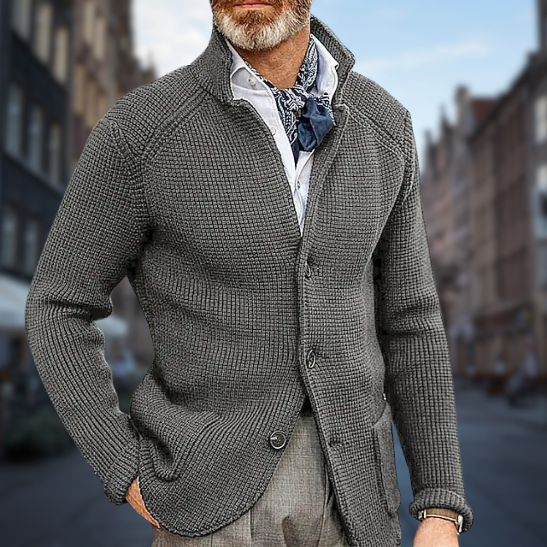 Nicolas | Elegant Cardigan