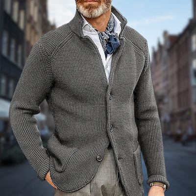 Nicolas | Elegant Cardigan