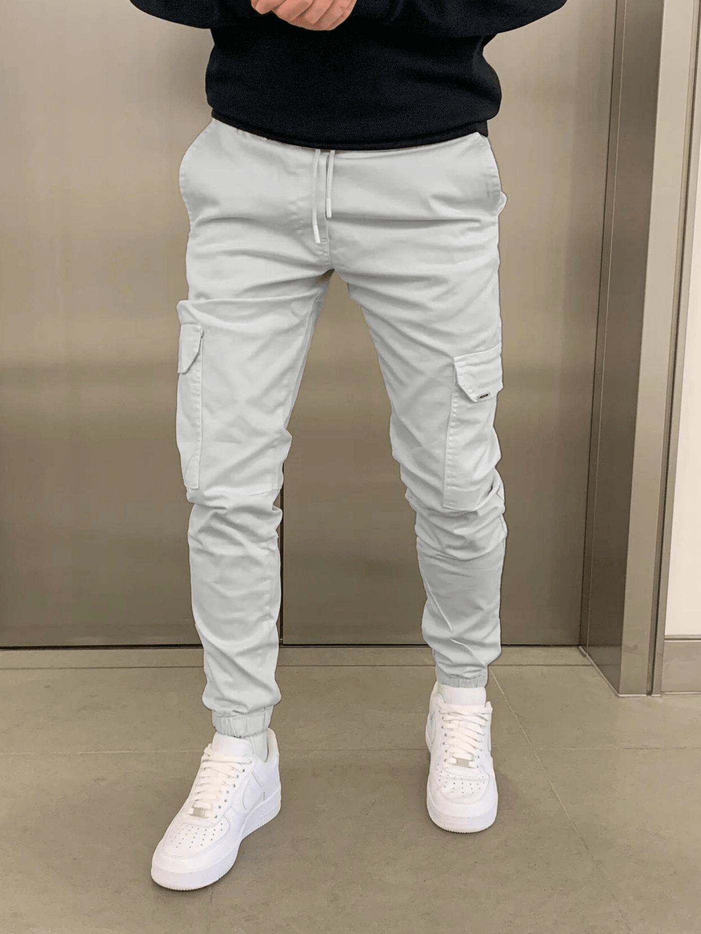 Enzo | Cargo Joggers