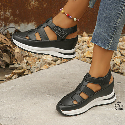 Violet | Komfortable Sandaler