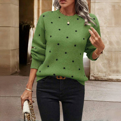 Sofia | Strikket sweater