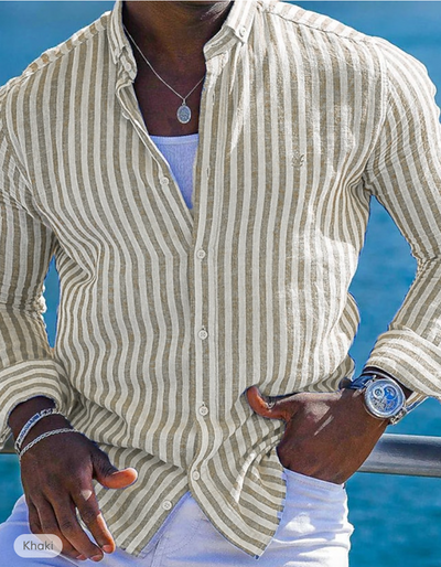 Fano | Elegant Skjorte