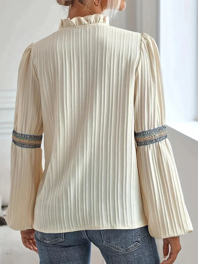 Blondebluse