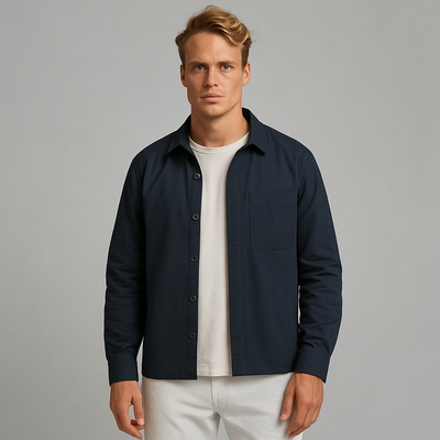 Lasse | Førsteklasses Overshirt