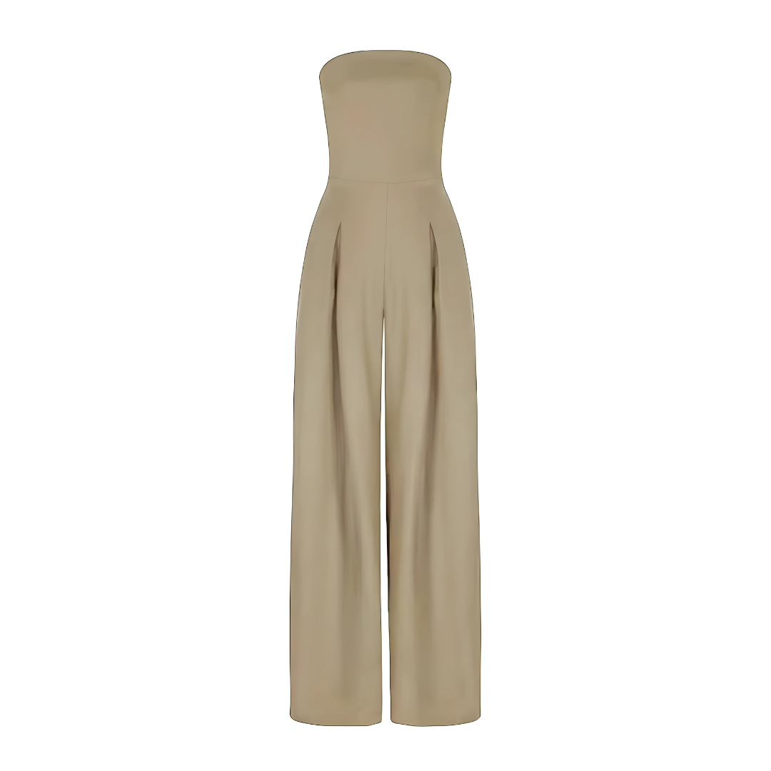 Stropløs Jumpsuit