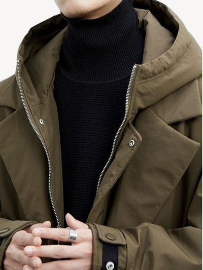 Louis | Lang vinterfrakke