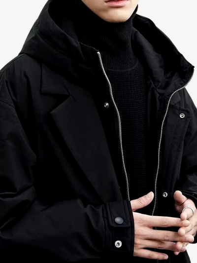 Louis | Lang vinterfrakke