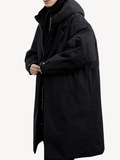 Louis | Lang vinterfrakke