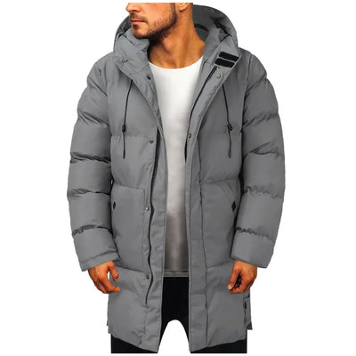 Aidan | Lang parka