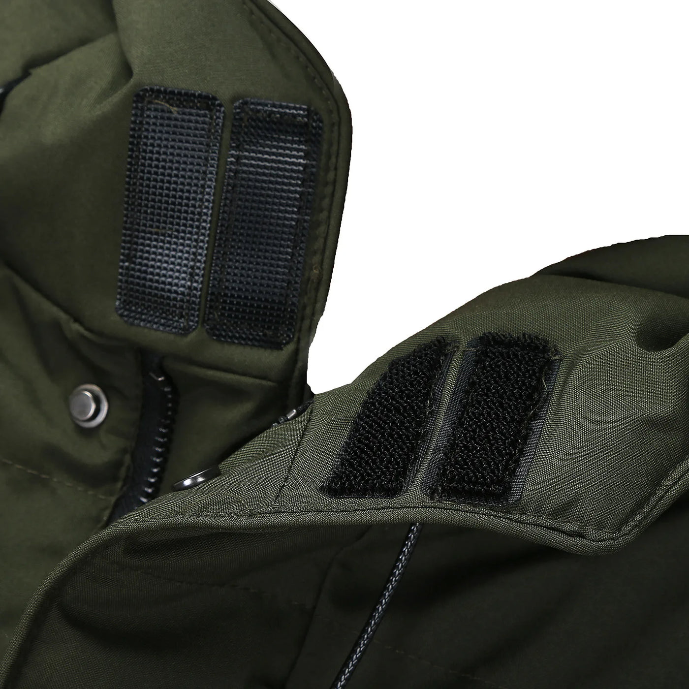Aidan | Lang parka