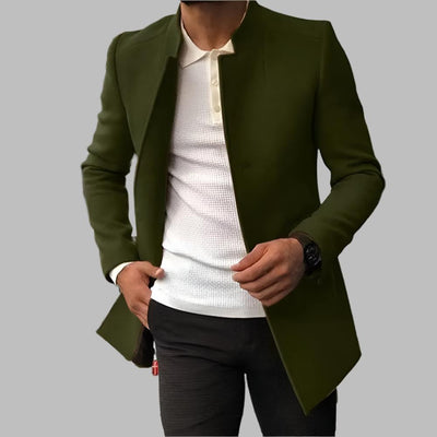 Felix | Slim Fit Trenchcoat