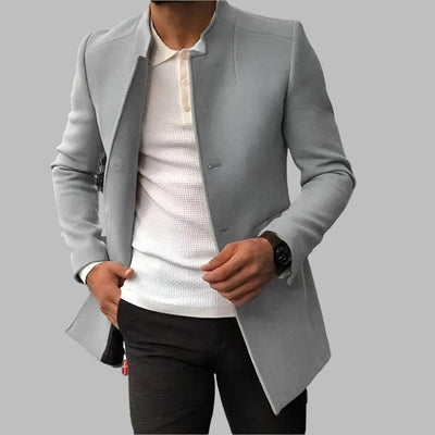 Felix | Slim Fit Trenchcoat