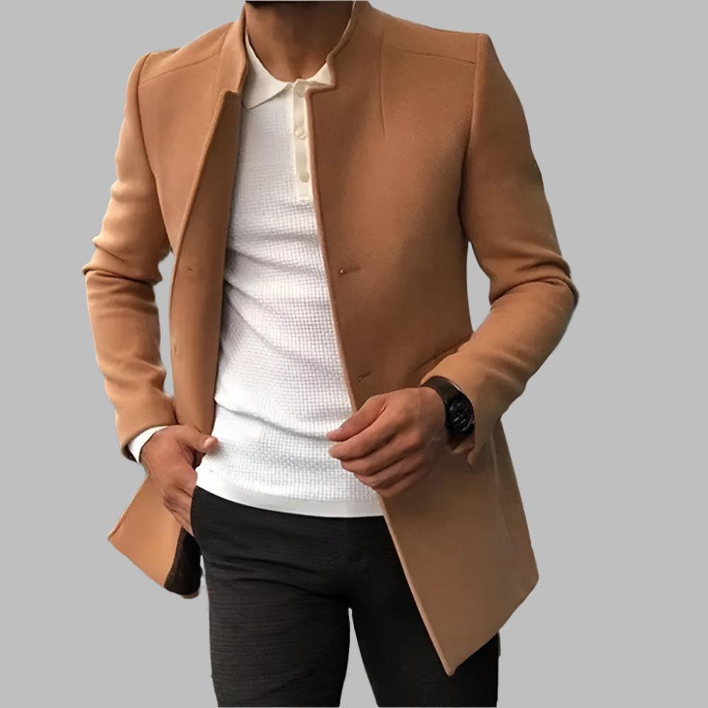 Felix | Slim Fit Trenchcoat