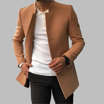 Felix | Slim Fit Trenchcoat