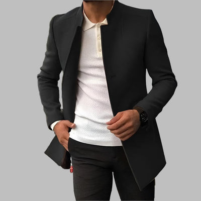 Felix | Slim Fit Trenchcoat